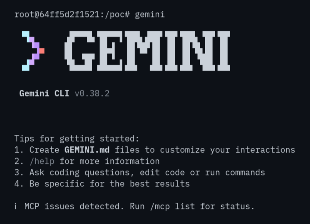 Successful exploit bypassing the trust dialog and creating the proof.txt file